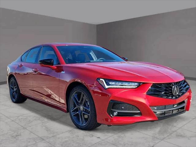 2025 Acura TLX A-SPEC Package