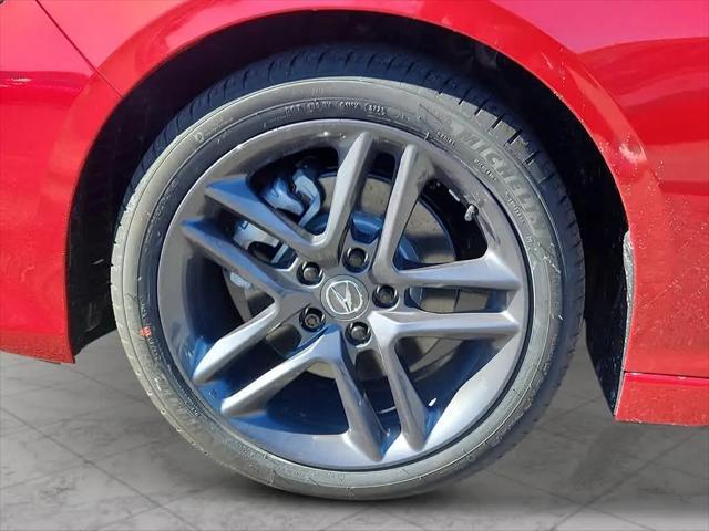 2025 Acura TLX A-SPEC Package