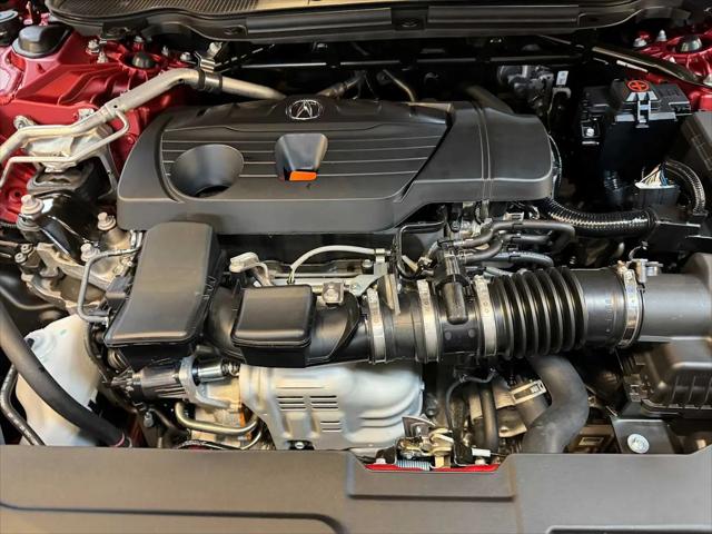 2025 Acura TLX A-SPEC Package