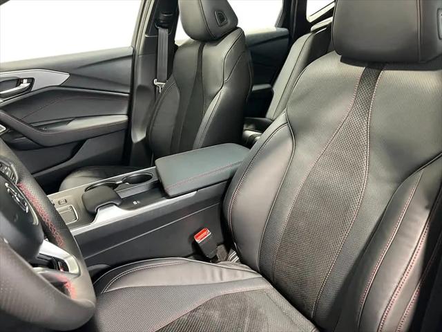 2025 Acura TLX A-SPEC Package