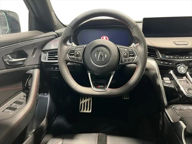 2025 Acura TLX A-SPEC Package