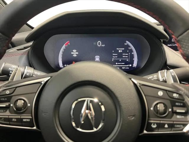 2025 Acura TLX A-SPEC Package