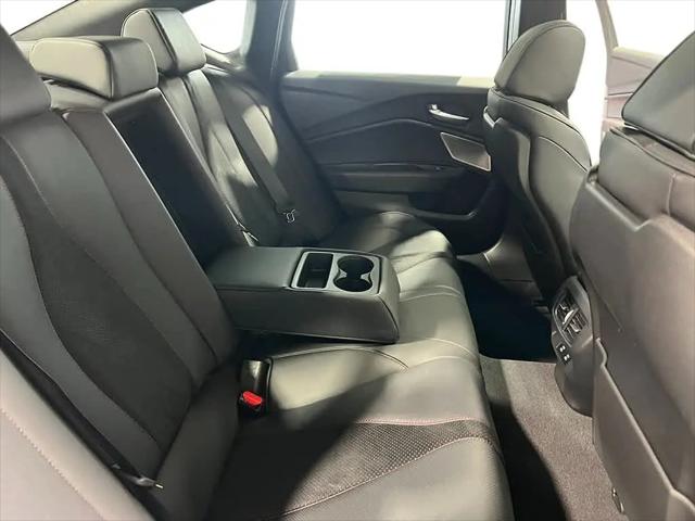 2025 Acura TLX A-SPEC Package