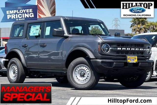 2025 Ford Bronco Base for sale in Richmond, CA