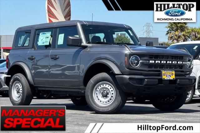2025 Ford Bronco Base for sale in Richmond, CA