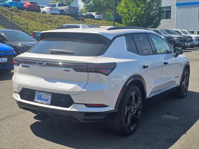 2025 Chevrolet Equinox RS