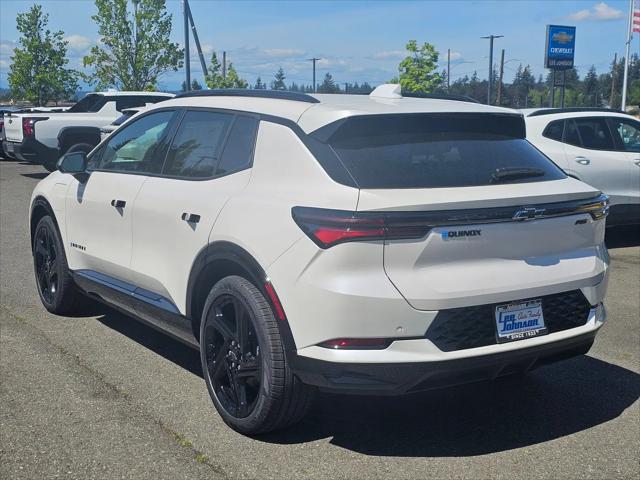2025 Chevrolet Equinox RS