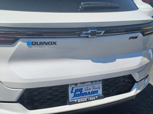 2025 Chevrolet Equinox RS