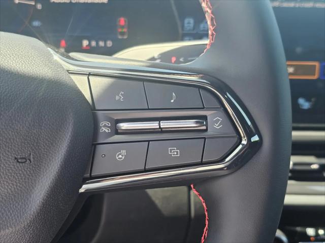 2025 Chevrolet Equinox RS