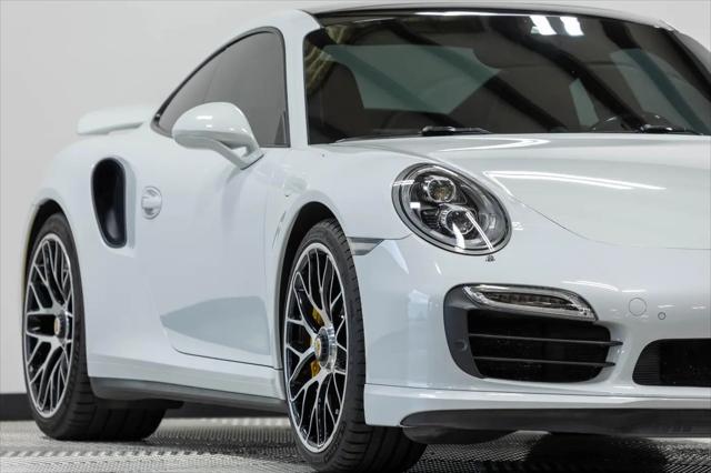2015 Porsche 911 Turbo