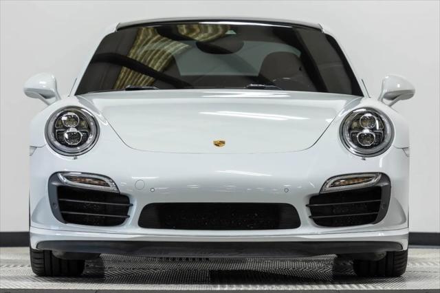 2015 Porsche 911 Turbo