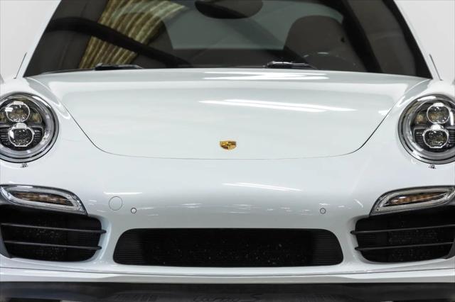 2015 Porsche 911 Turbo