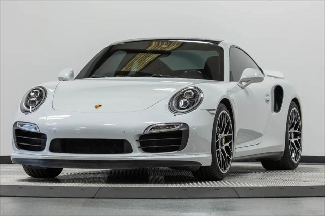 2015 Porsche 911 Turbo