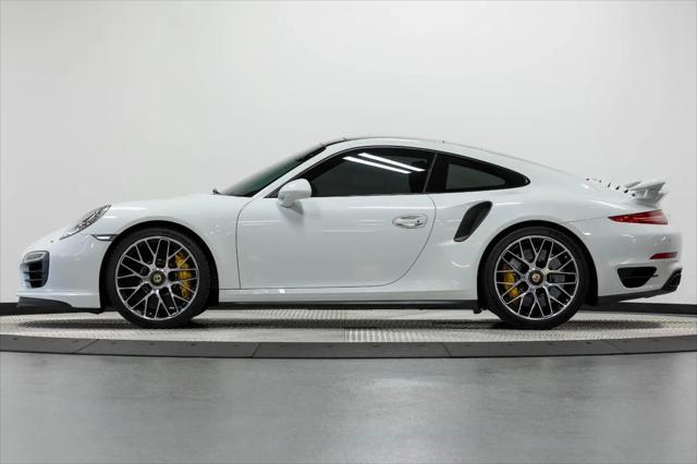 2015 Porsche 911 Turbo