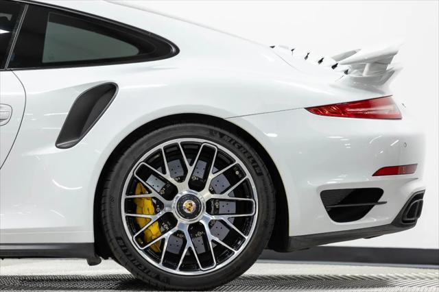 2015 Porsche 911 Turbo