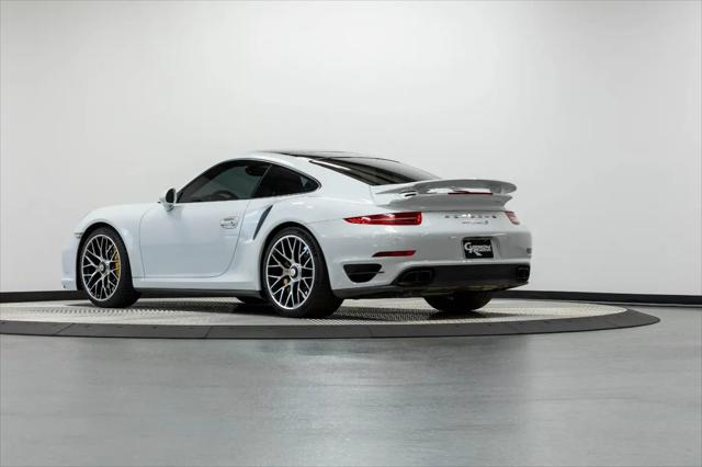 2015 Porsche 911 Turbo