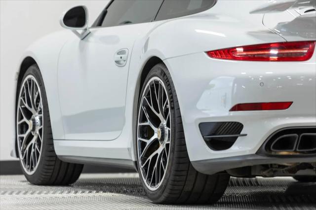 2015 Porsche 911 Turbo