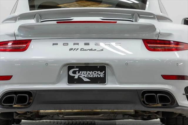 2015 Porsche 911 Turbo