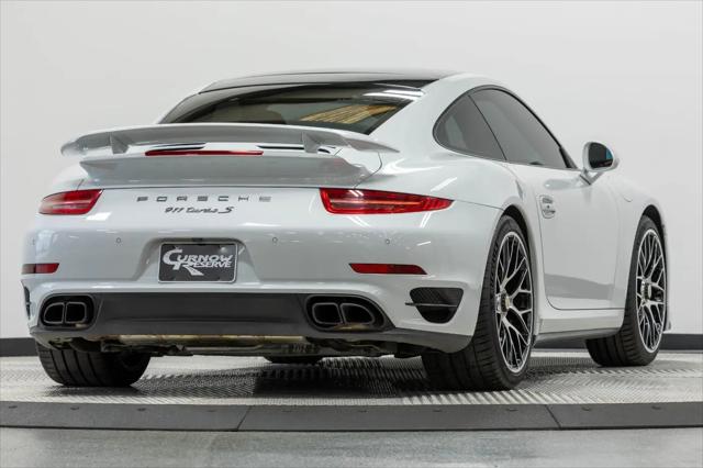 2015 Porsche 911 Turbo