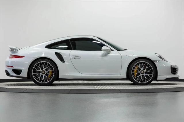 2015 Porsche 911 Turbo