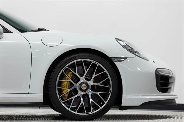 2015 Porsche 911 Turbo