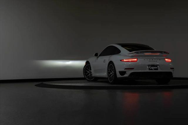 2015 Porsche 911 Turbo