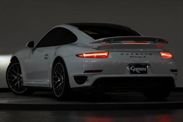 2015 Porsche 911 Turbo