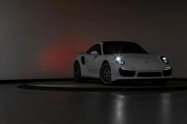 2015 Porsche 911 Turbo