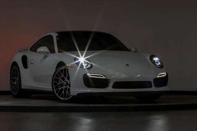 2015 Porsche 911 Turbo