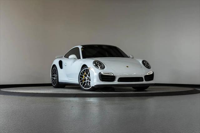 2015 Porsche 911 Turbo
