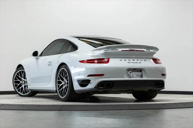 2015 Porsche 911 Turbo