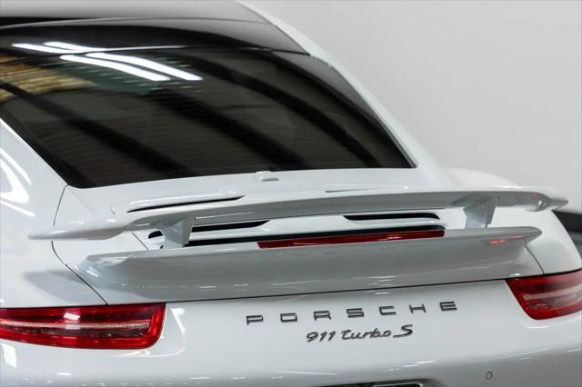 2015 Porsche 911 Turbo