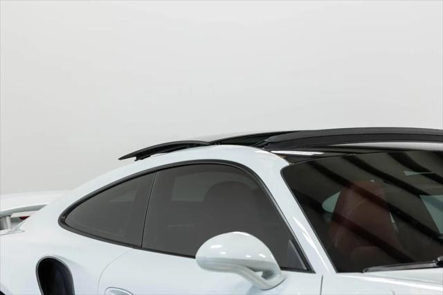 2015 Porsche 911 Turbo