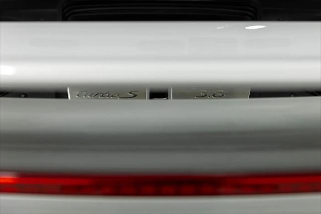 2015 Porsche 911 Turbo