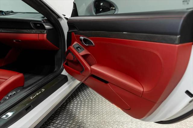 2015 Porsche 911 Turbo