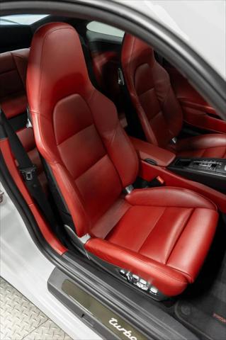 2015 Porsche 911 Turbo