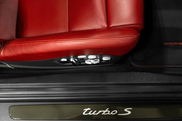 2015 Porsche 911 Turbo