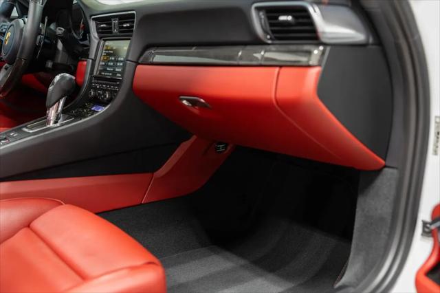 2015 Porsche 911 Turbo