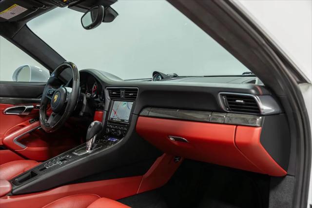 2015 Porsche 911 Turbo