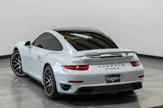 2015 Porsche 911 Turbo