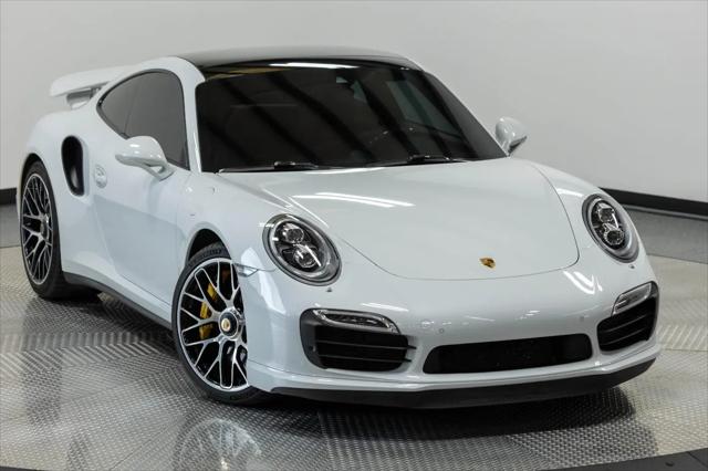 2015 Porsche 911 Turbo