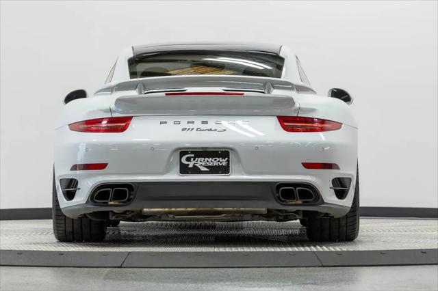 2015 Porsche 911 Turbo
