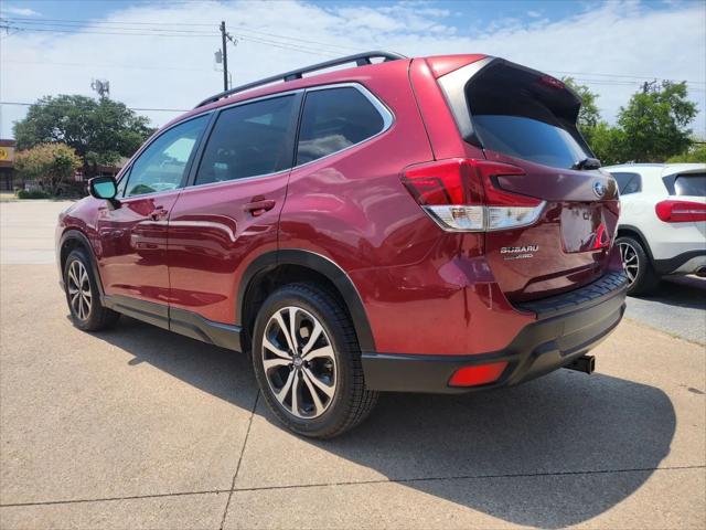 2023 Subaru Forester Limited
