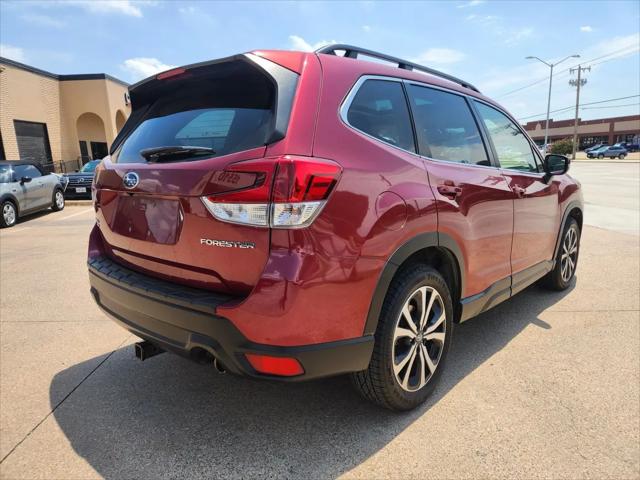2023 Subaru Forester Limited