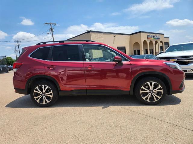 2023 Subaru Forester Limited