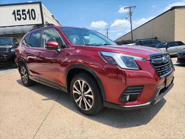 2023 Subaru Forester Limited