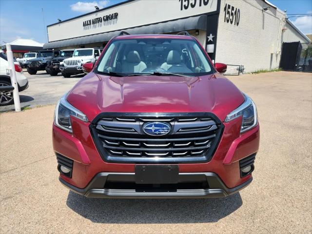 2023 Subaru Forester Limited