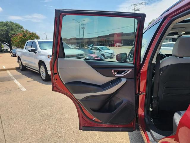 2023 Subaru Forester Limited