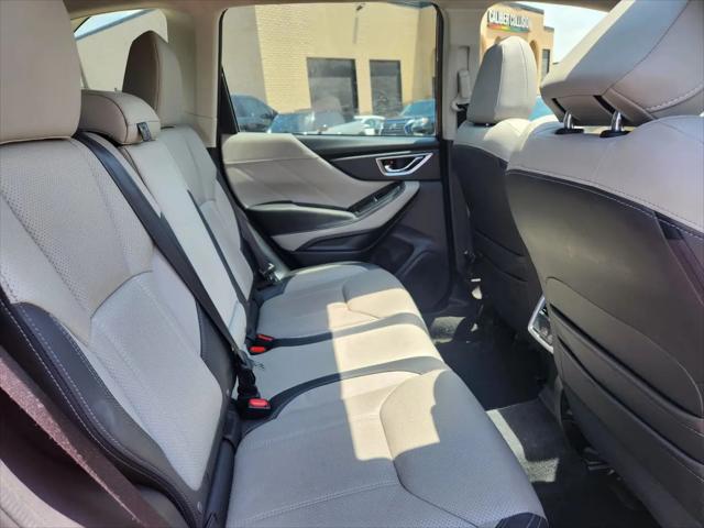 2023 Subaru Forester Limited