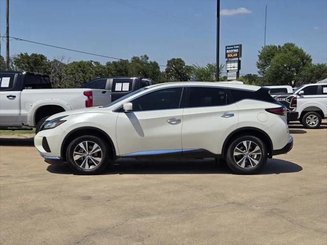 2021 Nissan Murano S FWD